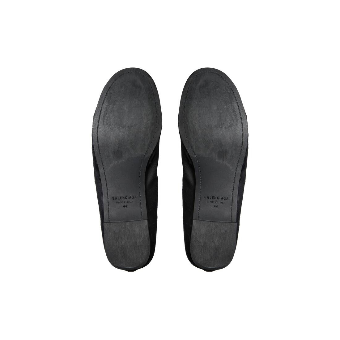 Men's Leopold Ballerina in Black - 7