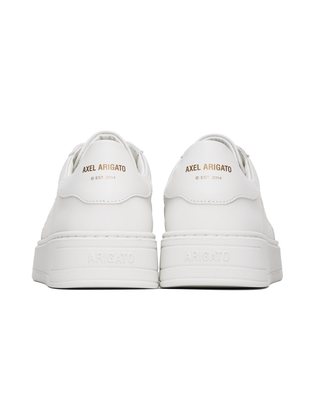 White Orbit Vintage Sneakers - 2