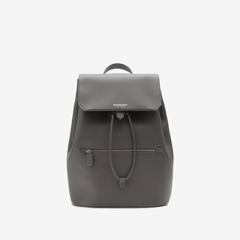 Leather Backpack 1