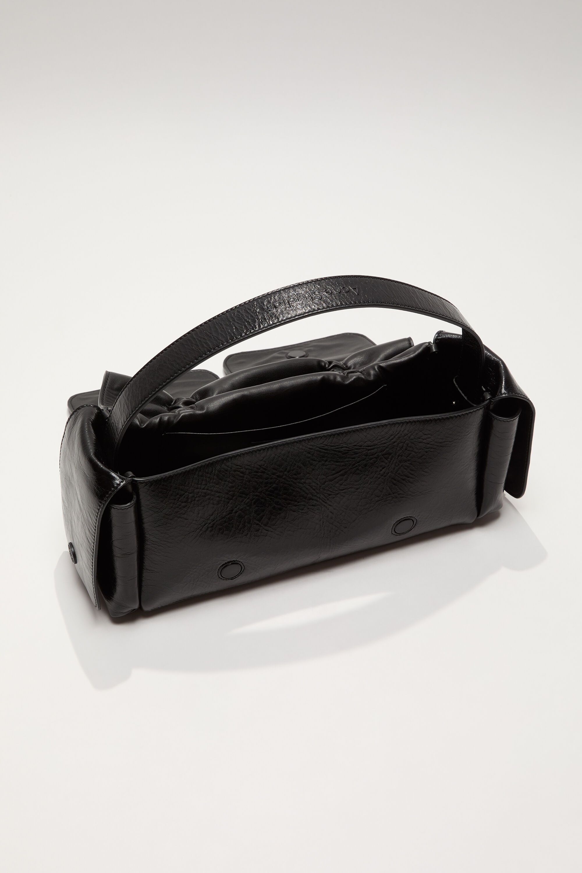 Multipocket bag - Black - 4