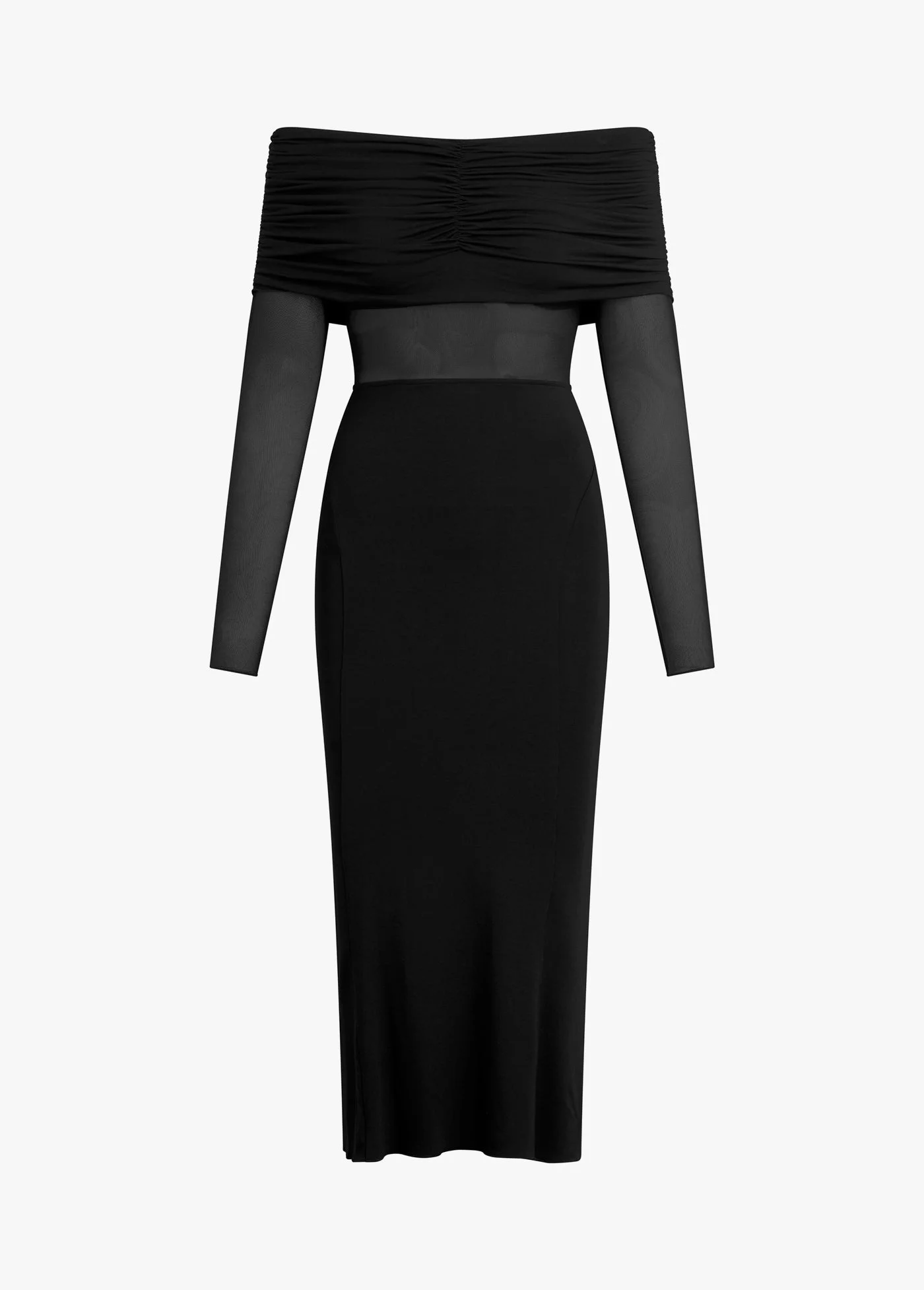 THE NEW ERA MIDI DRESS - 1