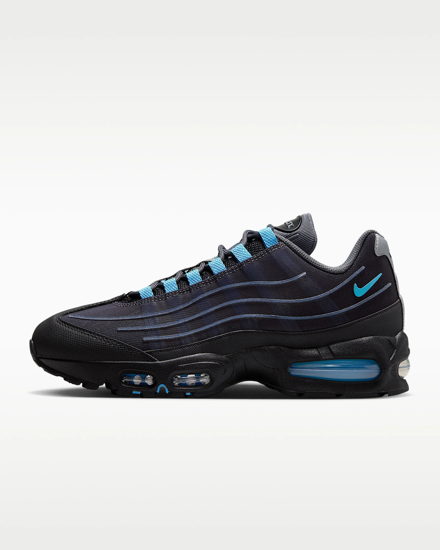 Nike Air Max Big Bubble Men's Shoes - 1