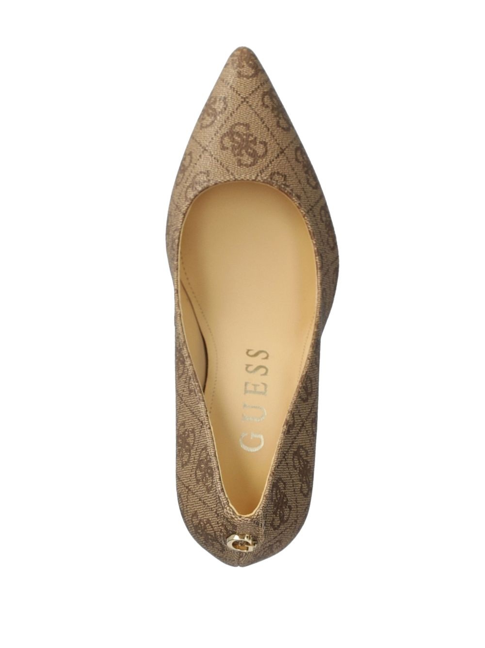 86mm logo pumps - 4