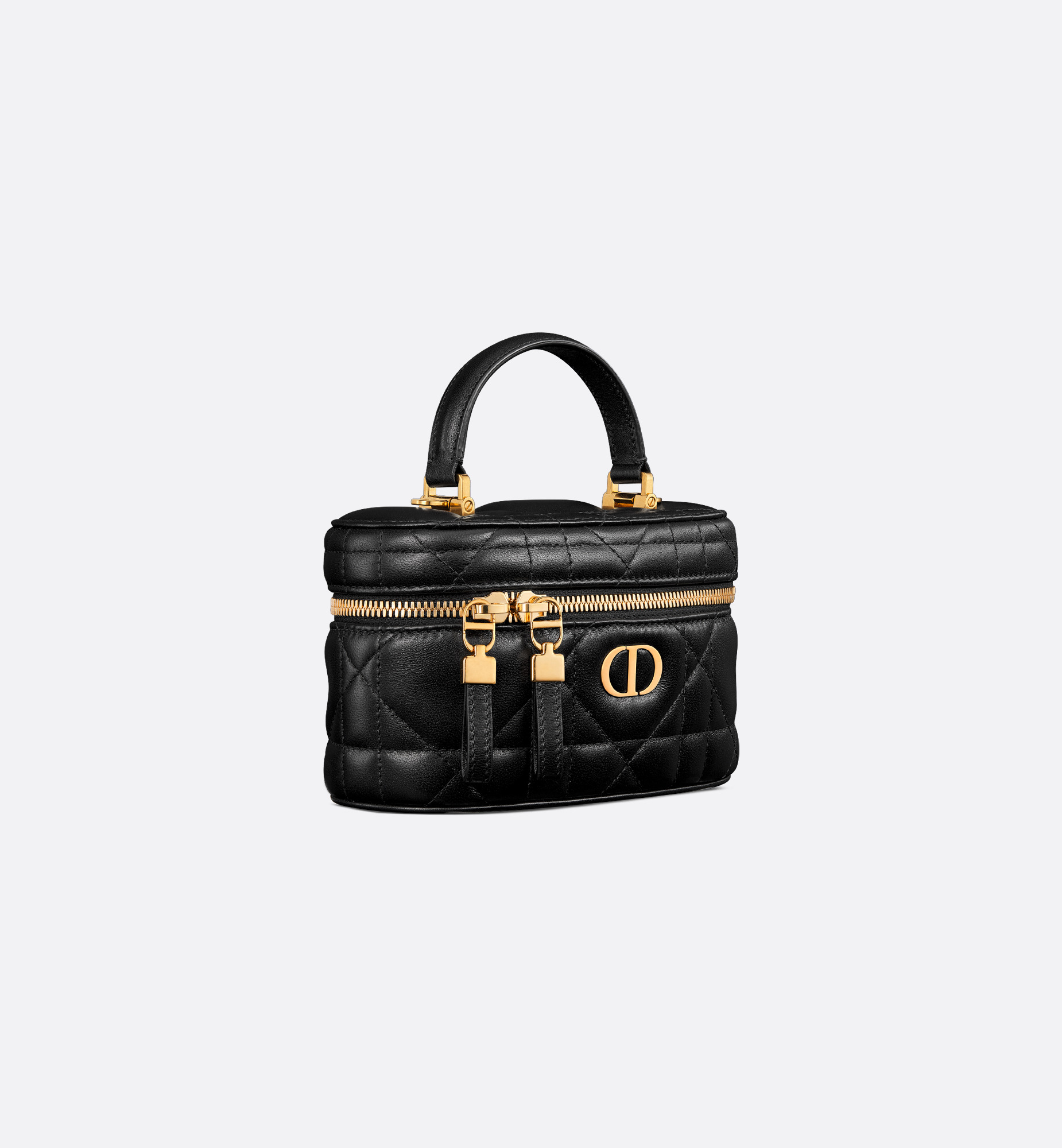 Dior Caro Mini Vanity Case - 2