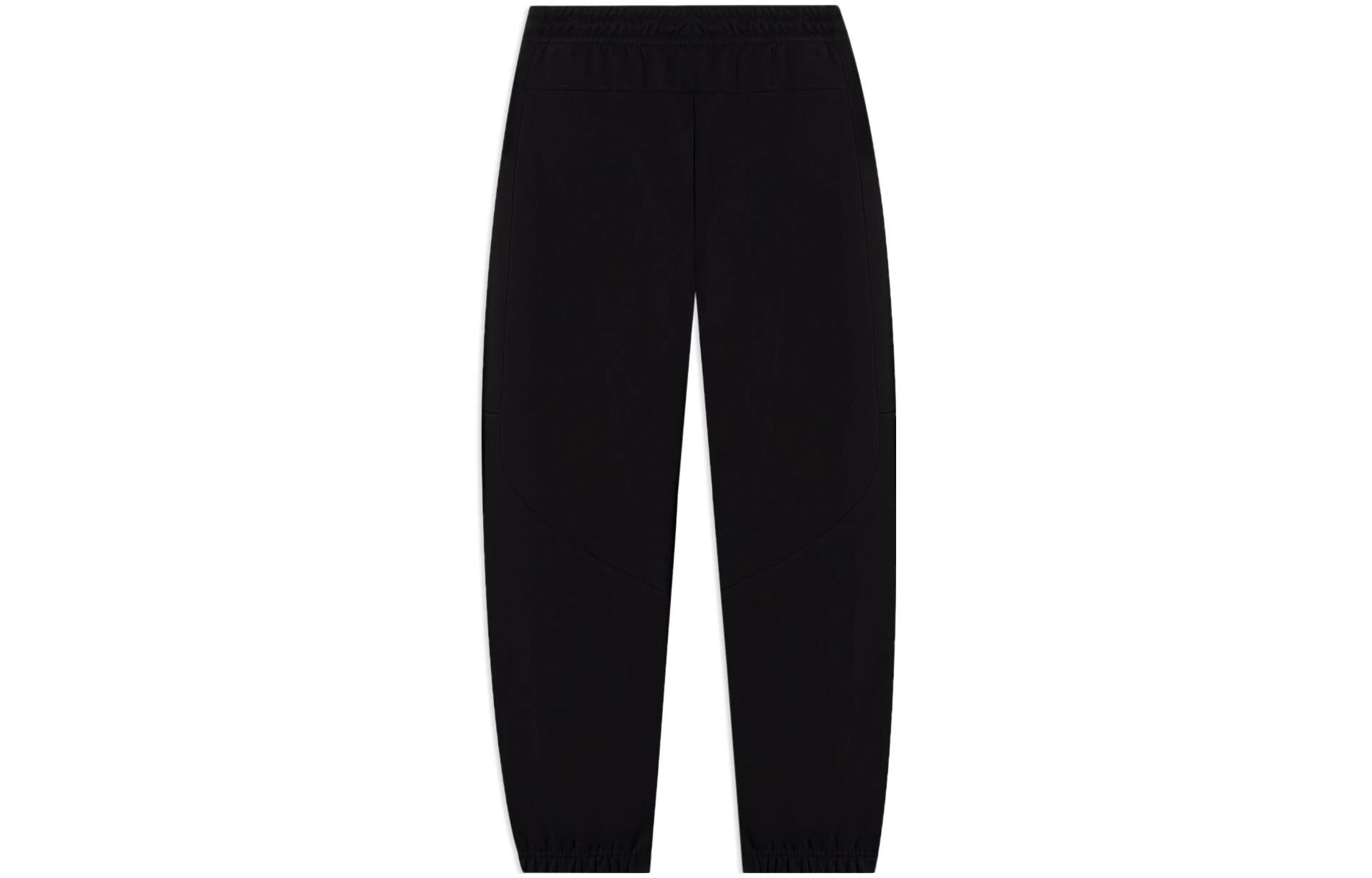Li-Ning Way Of Wade Graphic Sweatpants 'Black' AKLSC23-1 - 2