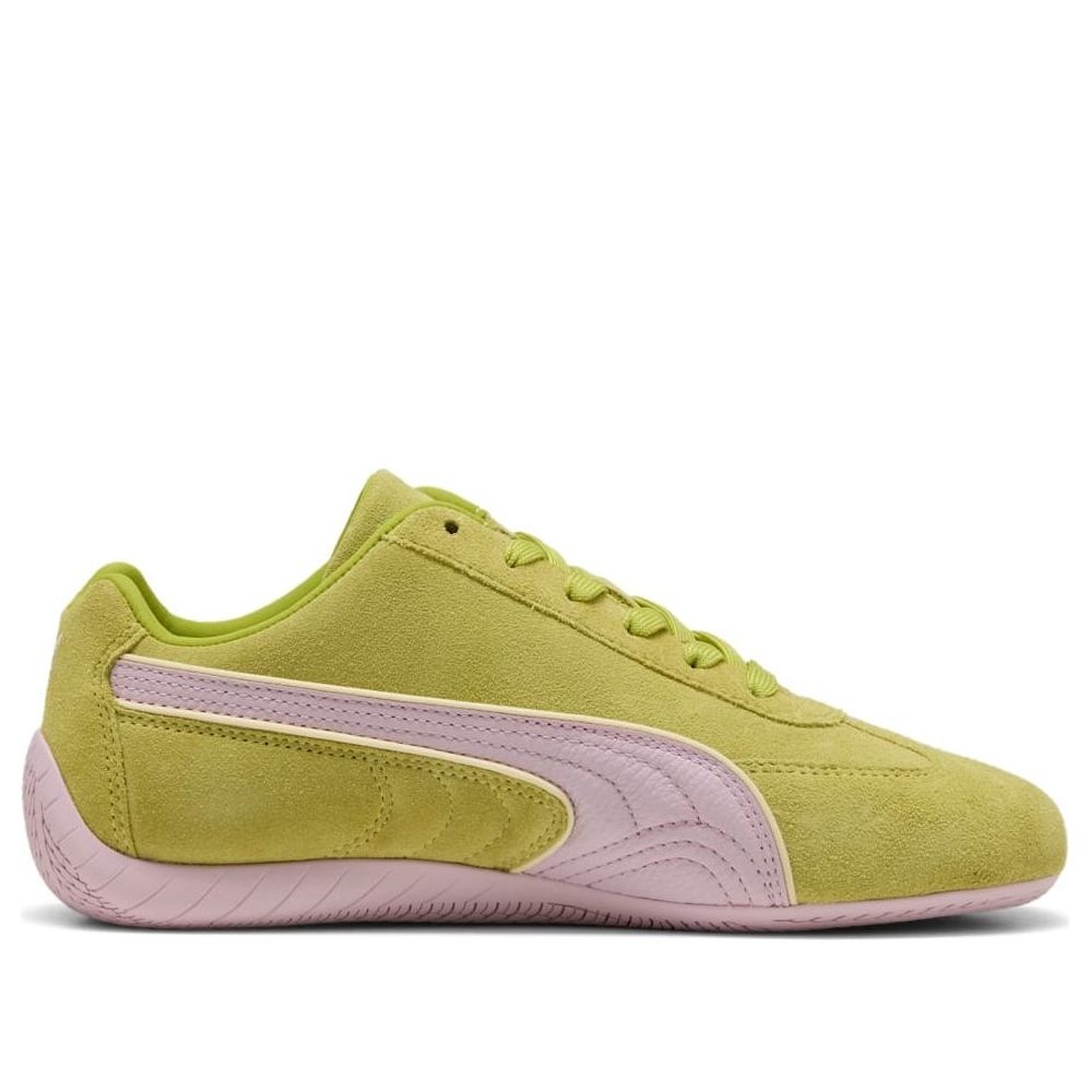 (WMNS) PUMA Speedcat 'Sea Kelp Rose Mauve' 401657-01 - 2