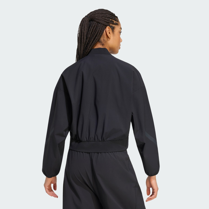 ADIDAS Z.N.E. WOVEN BOMBER Jacket 3