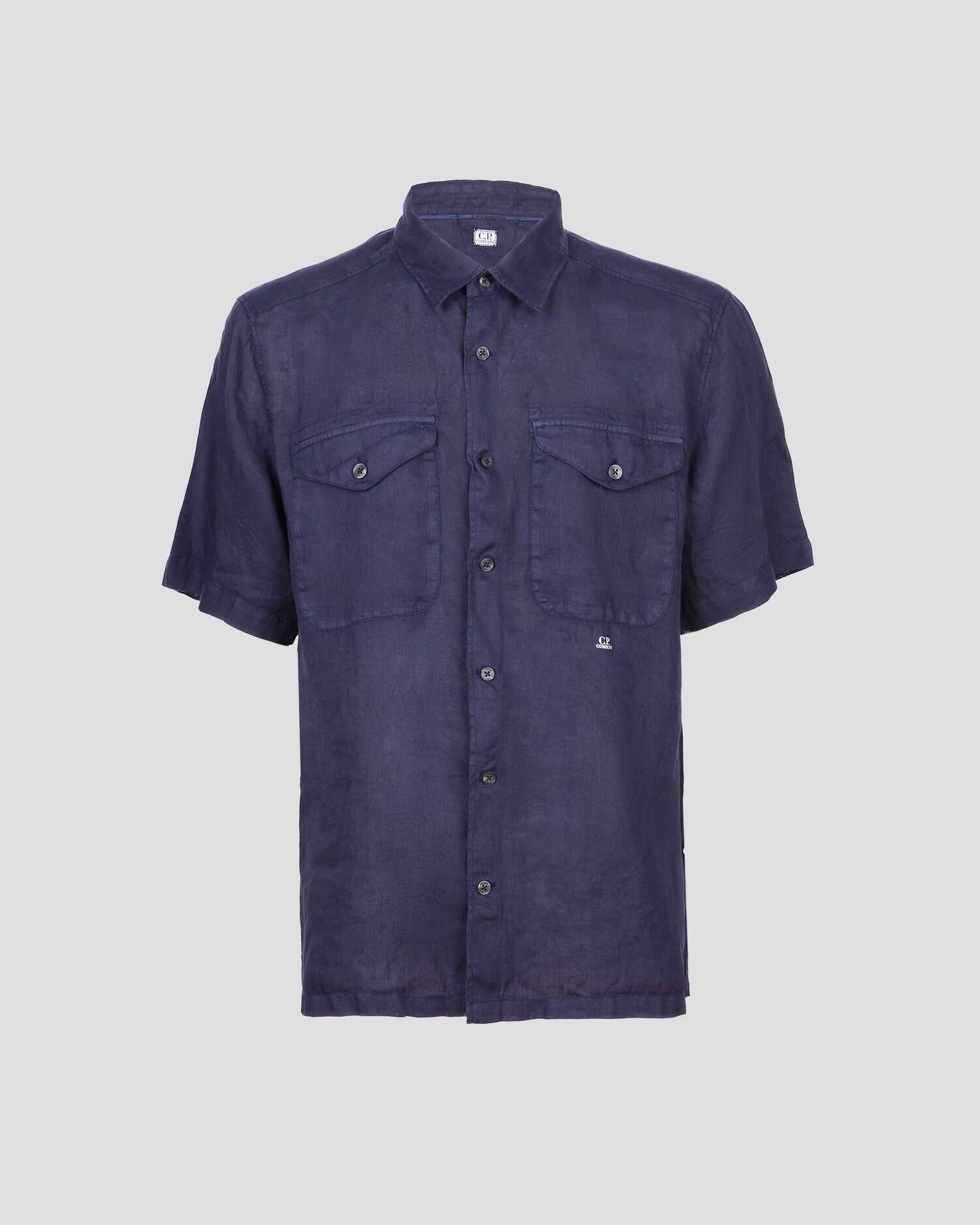 Lino Pockets Shirt - 1