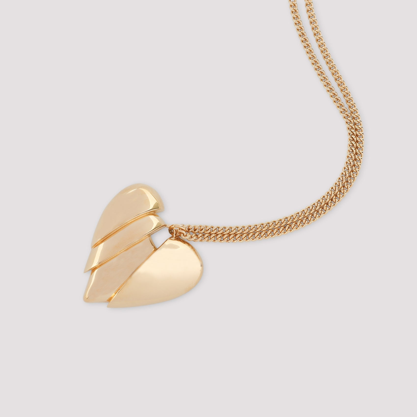 Amina Muaddi Women Amina Muaddi Heartbreaker Necklace - 2