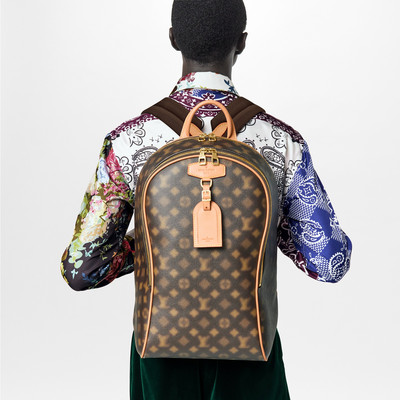 Louis Vuitton Ellipse Backpack outlook