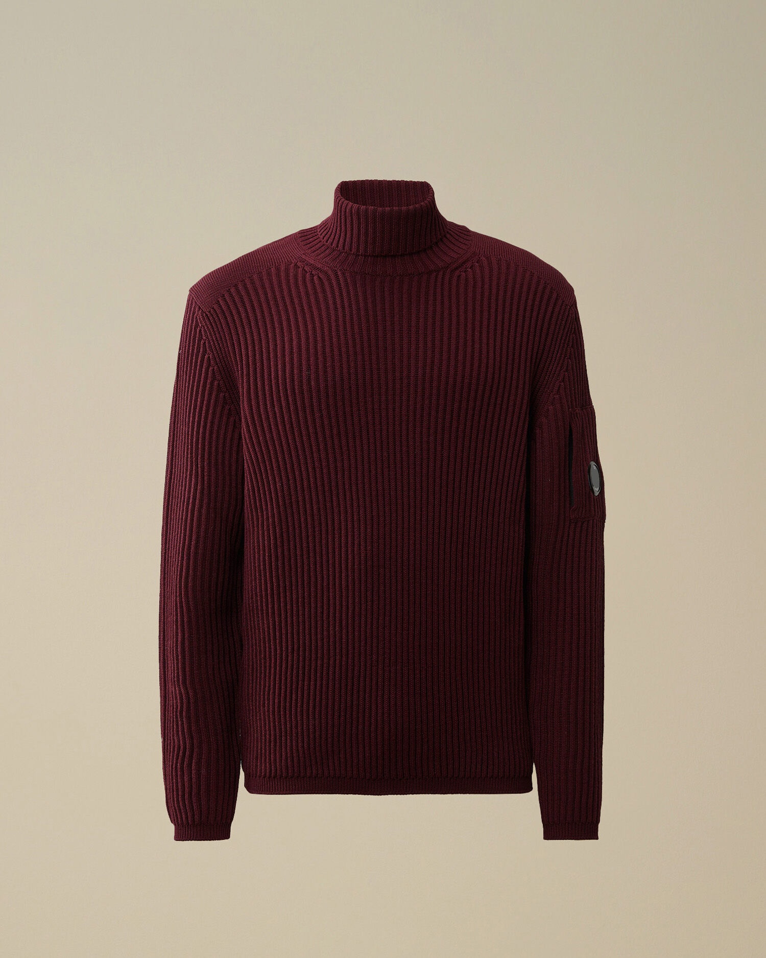 Re-Wool Turtleneck Knit - 1