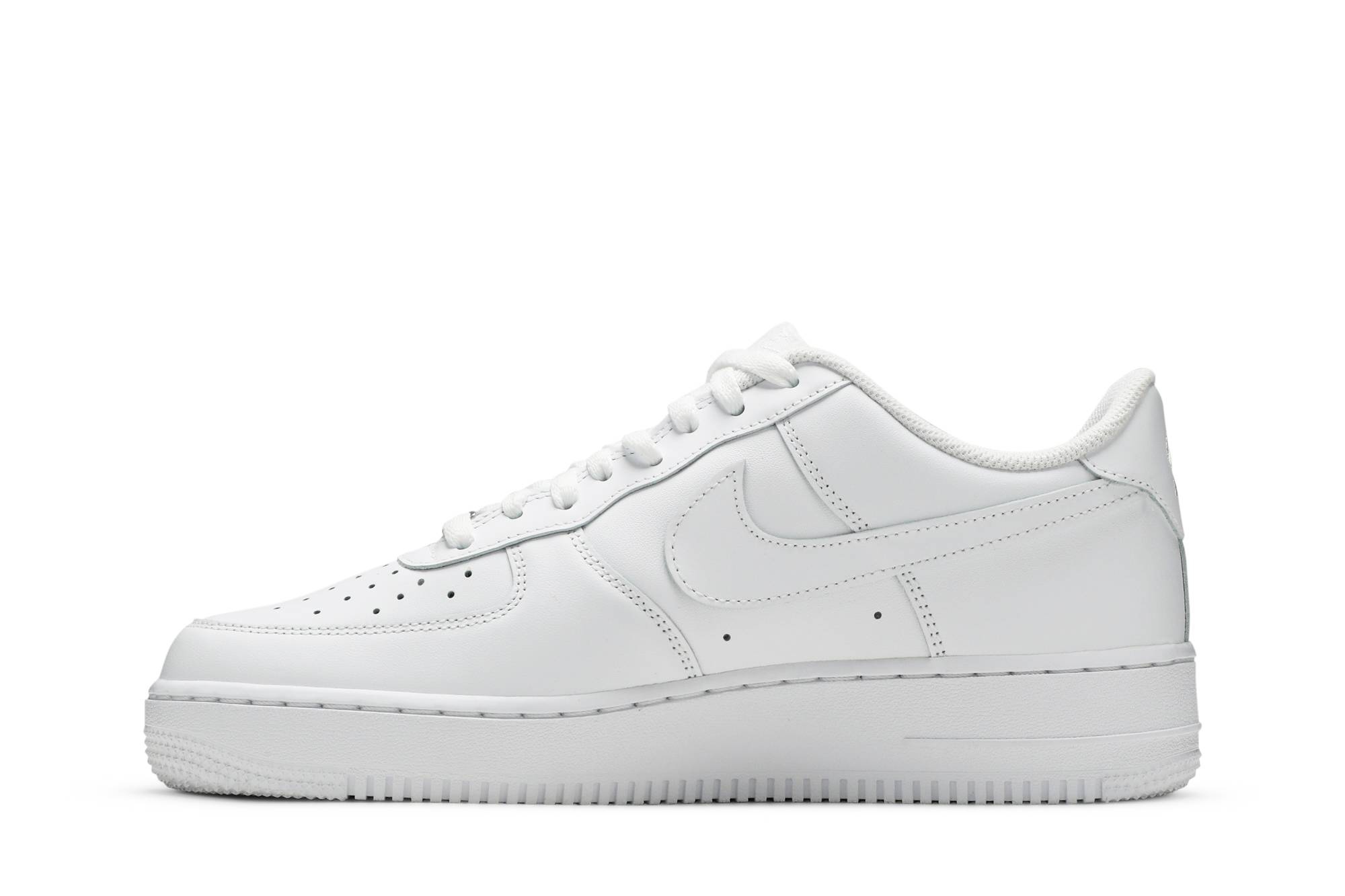 Air Force 1 '07 'Triple White' - 3