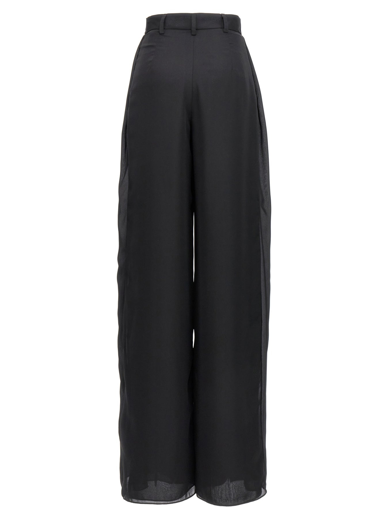 Georgette' Pants Black - 2