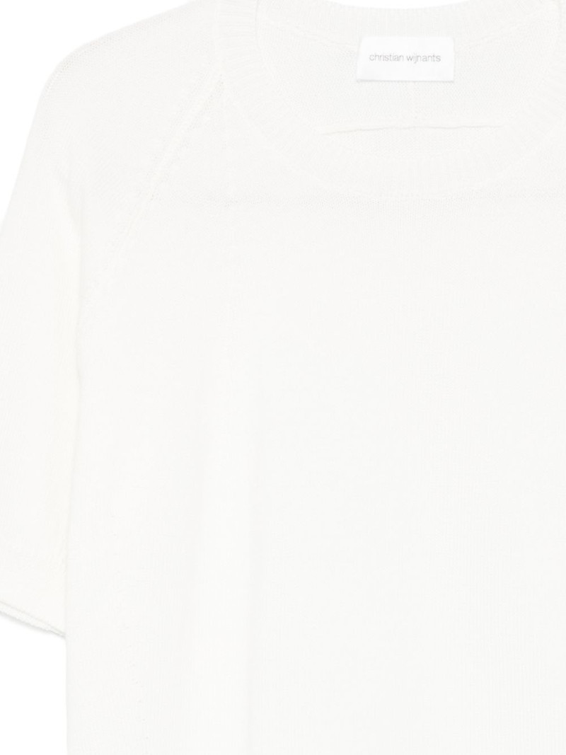 crew-neck T-shirt 3