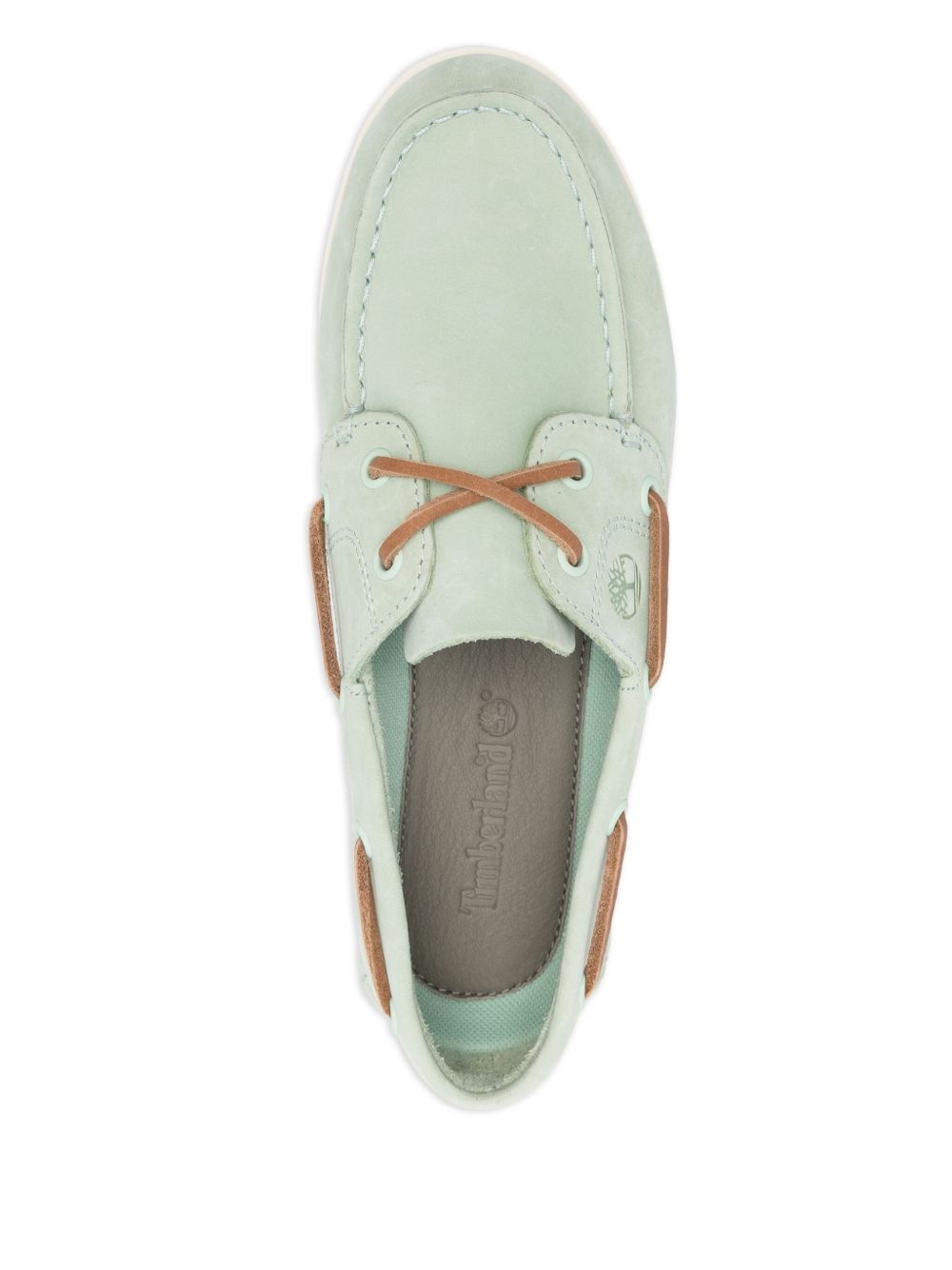 suede boat shoes - 4