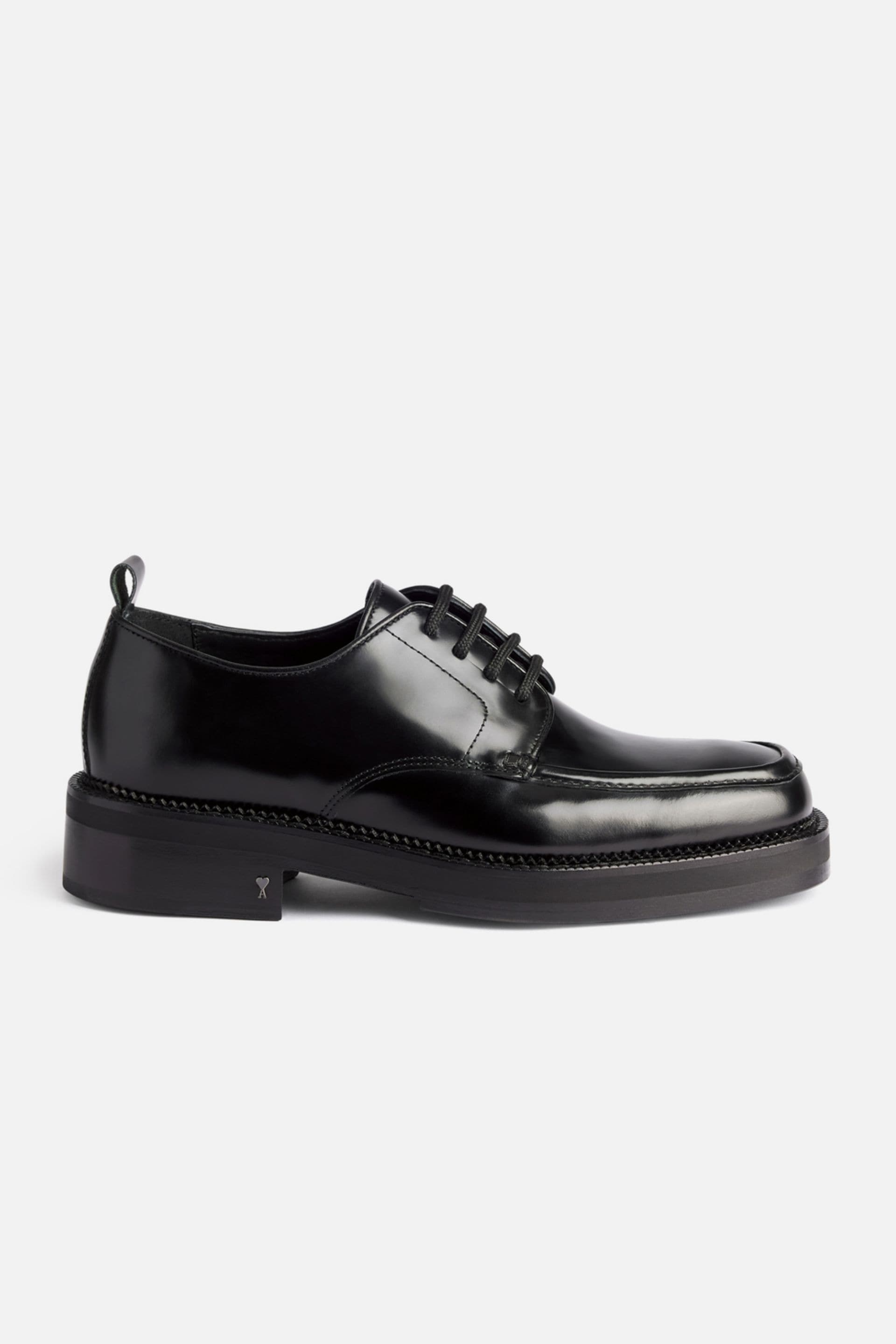 AMI Paris Square-Toe Derbies | REVERSIBLE