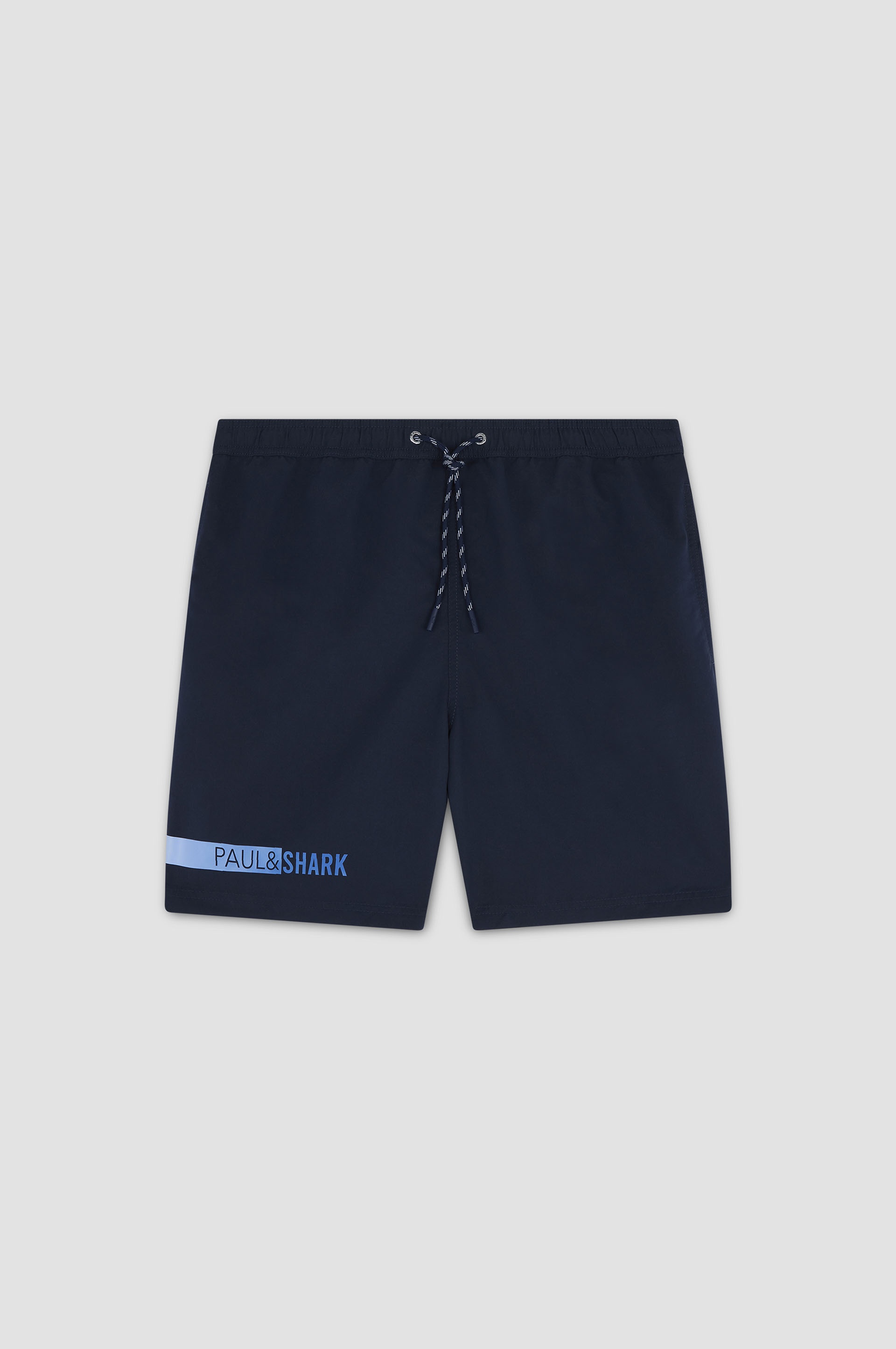 SWIM SHORTS WITH PRINT - 1