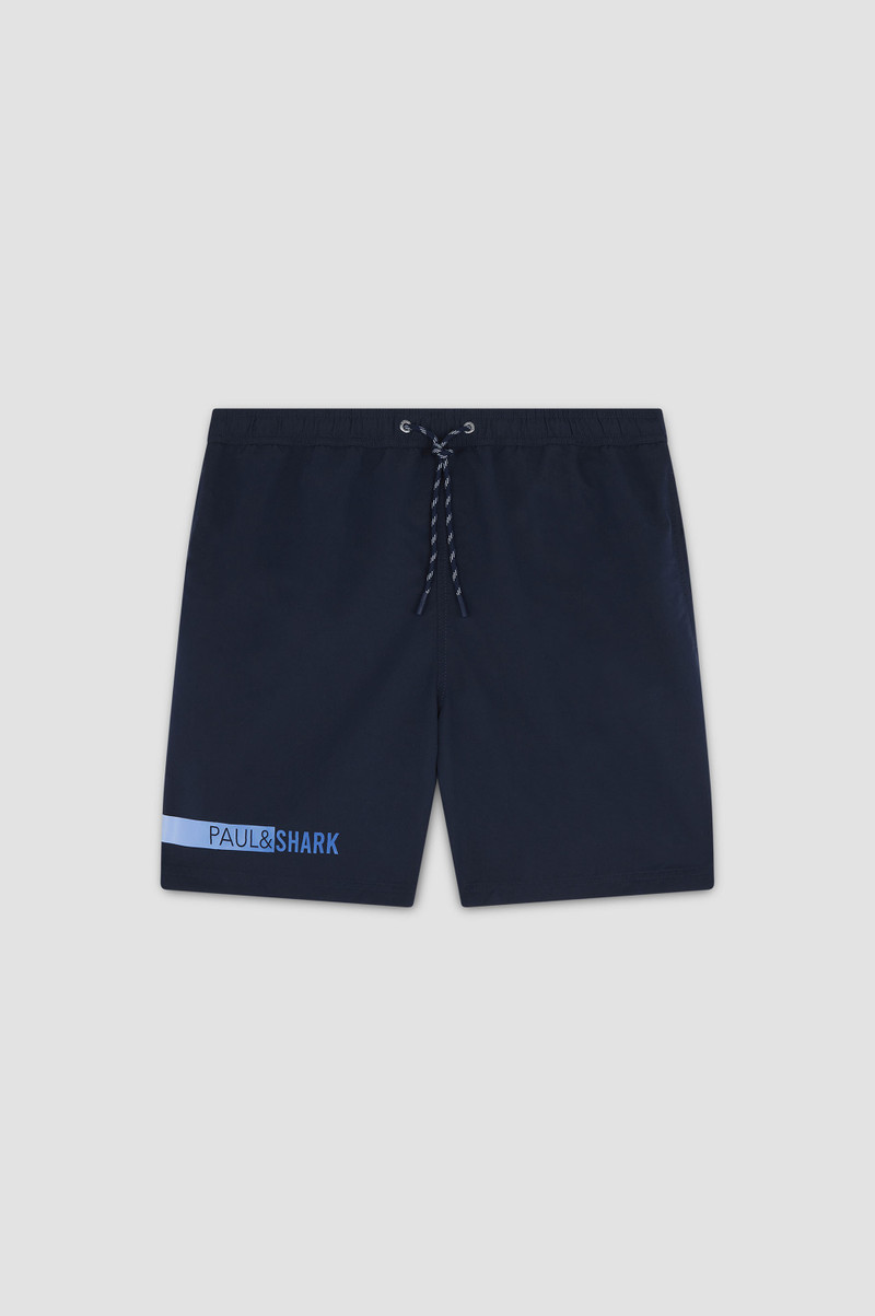 SWIM SHORTS WITH PRINT 1