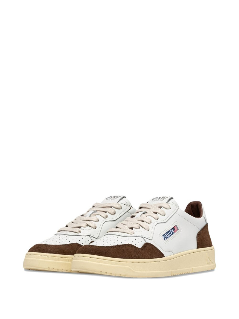 AUTRY leather sneakers outlook