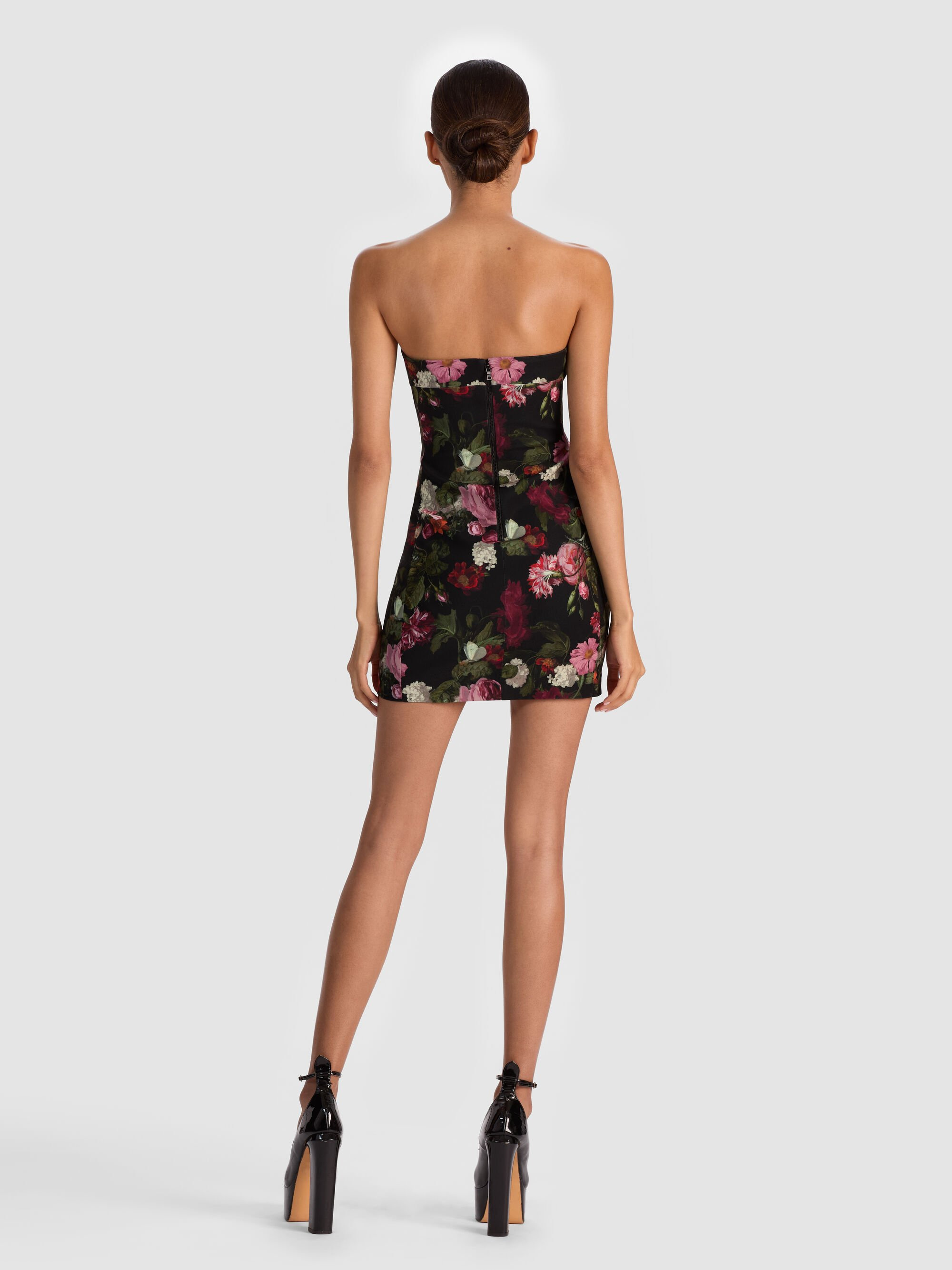 KELLY MINI DRESS - 4