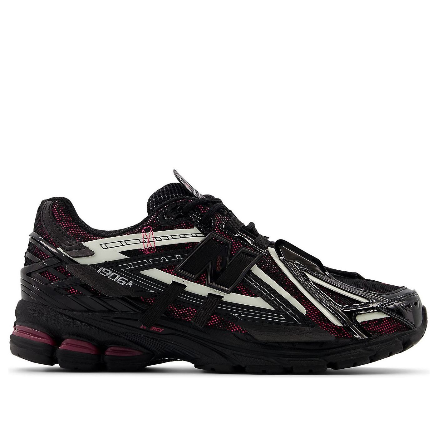 New Balance 1906A 'Black Pink' U1906AD - 6
