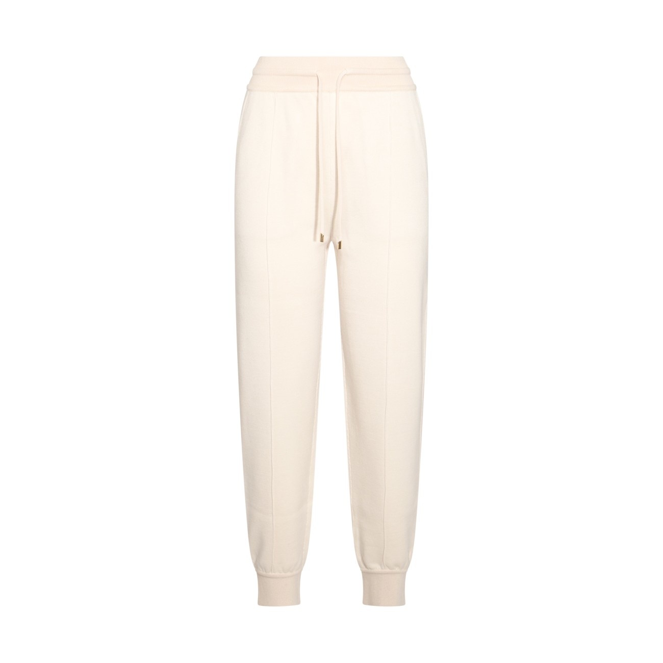 white wool pants - 1