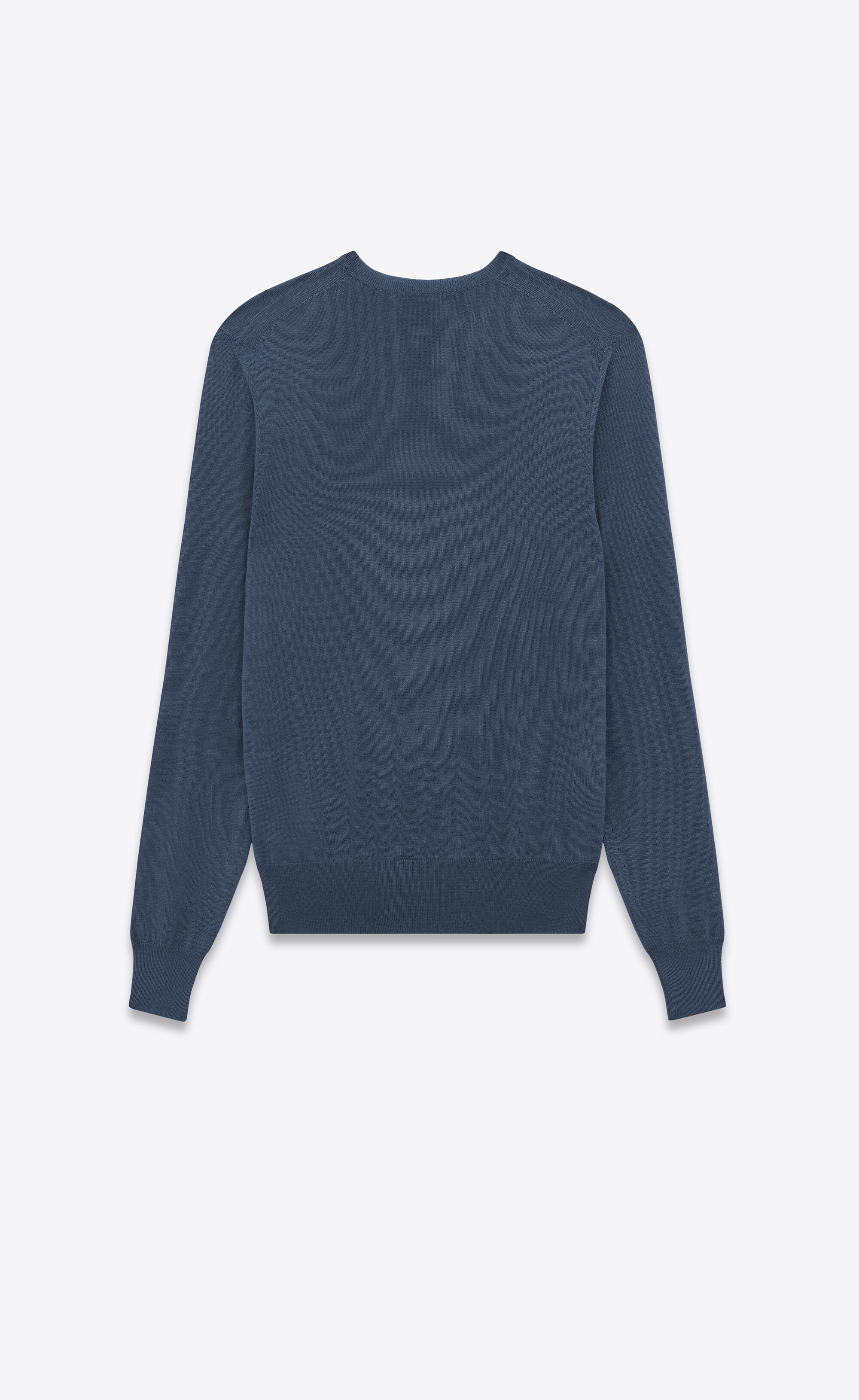 sweater in cashmere, wool and silk - 2