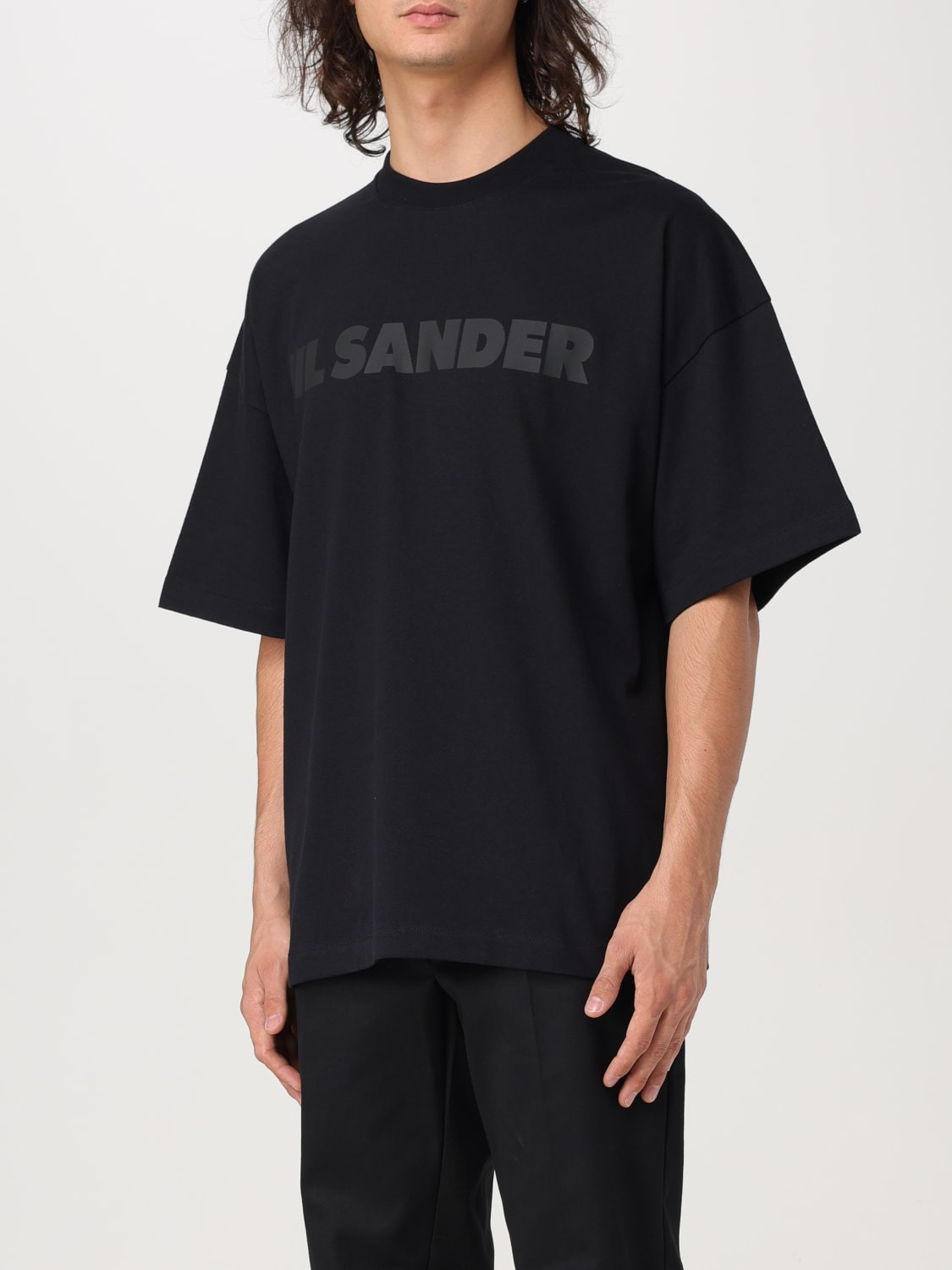 T-shirt men Jil Sander - 4