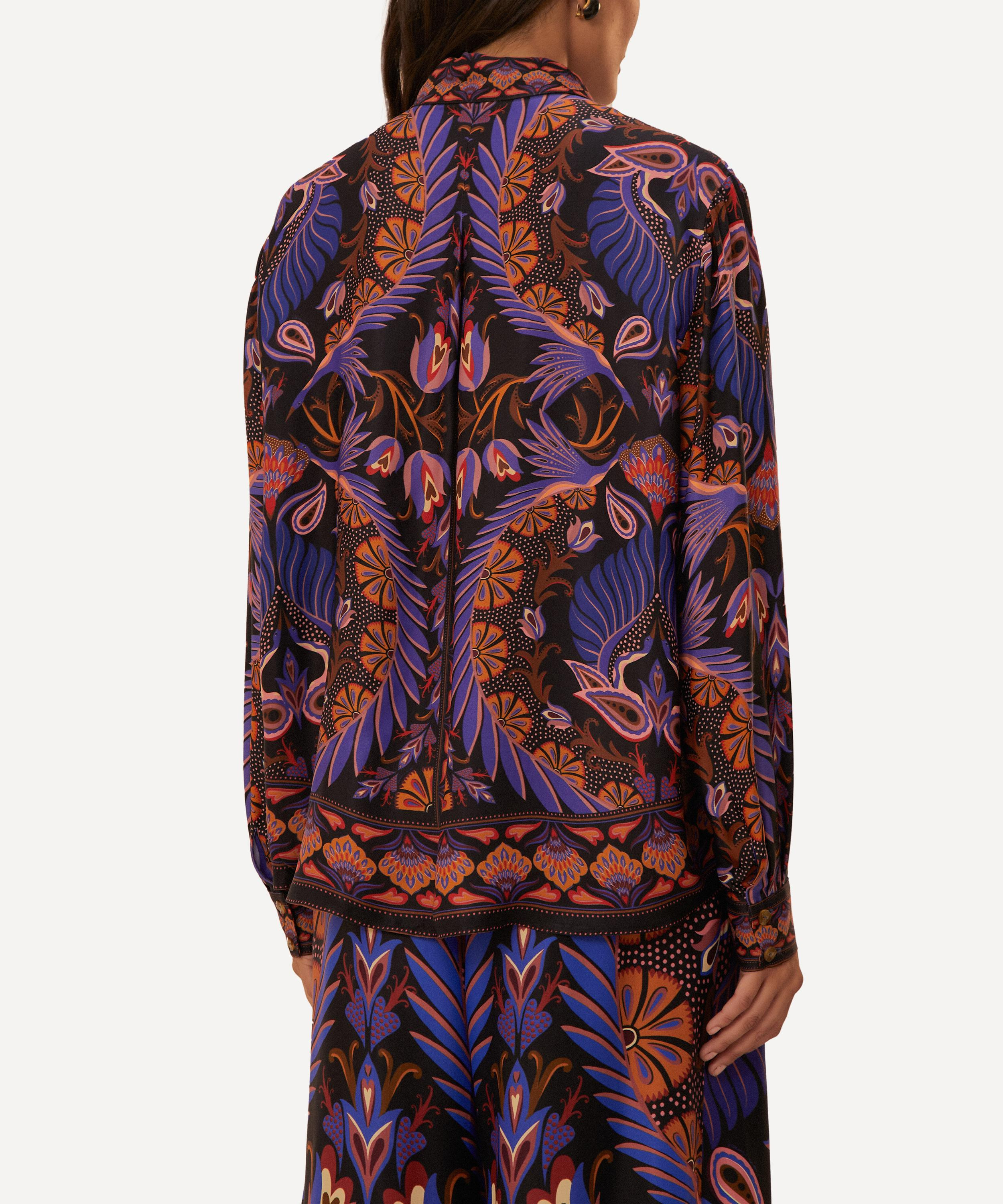 Heart Forest Black Shirt - 3