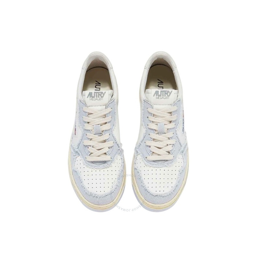 Autry Medalist Low-Top Sneakers - 3