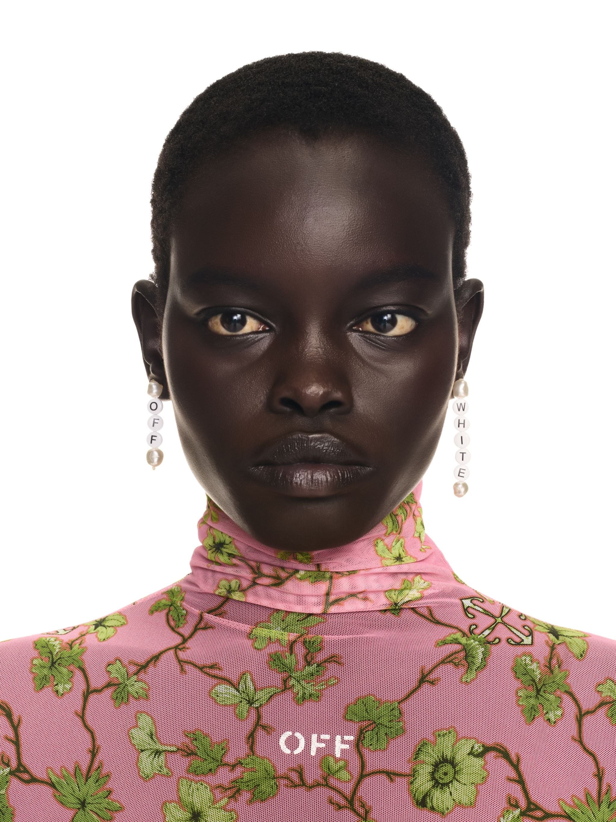 Beads Earrings - 3