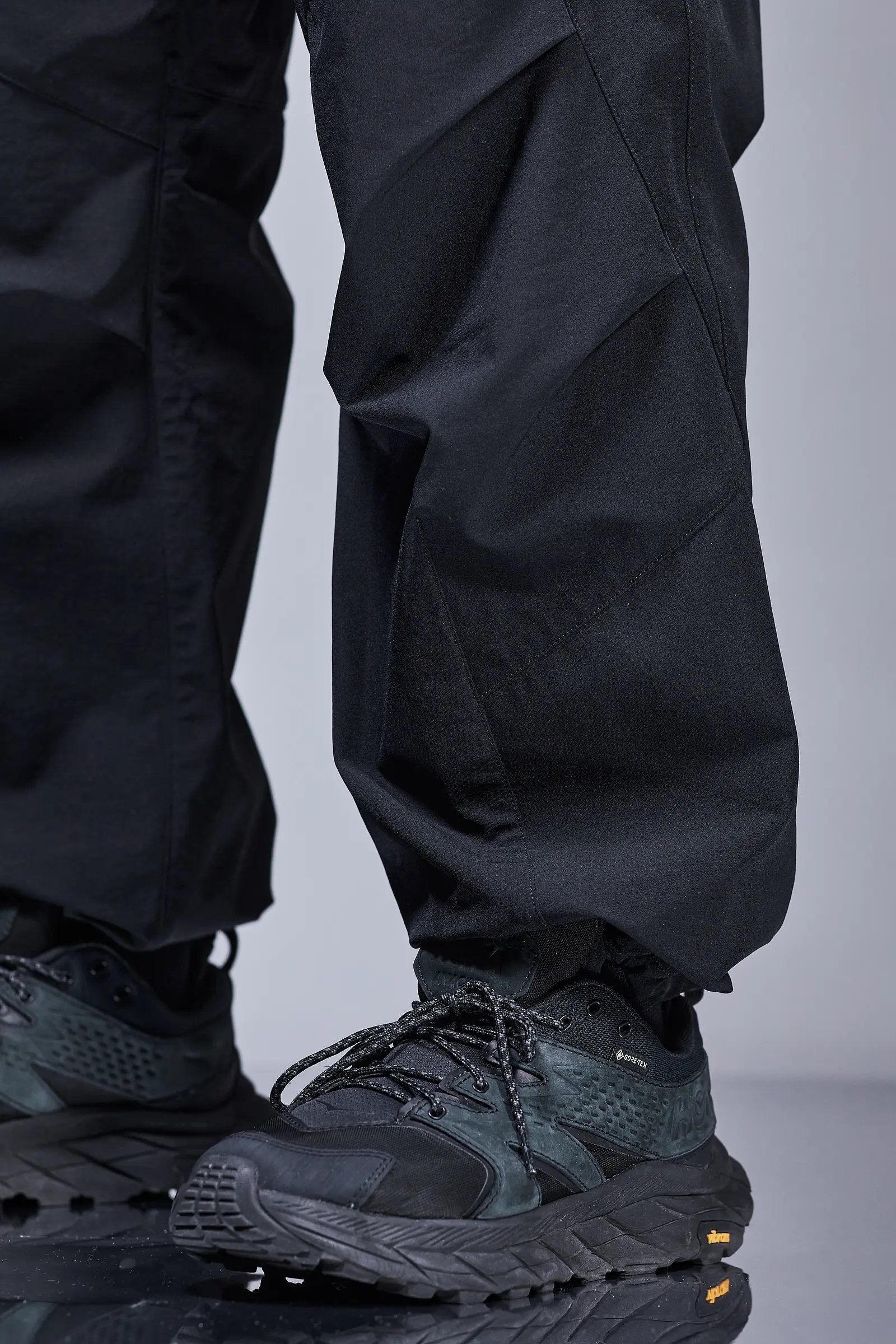P44-DS schoeller® Dryskin™ Cargo Pant Black - 17