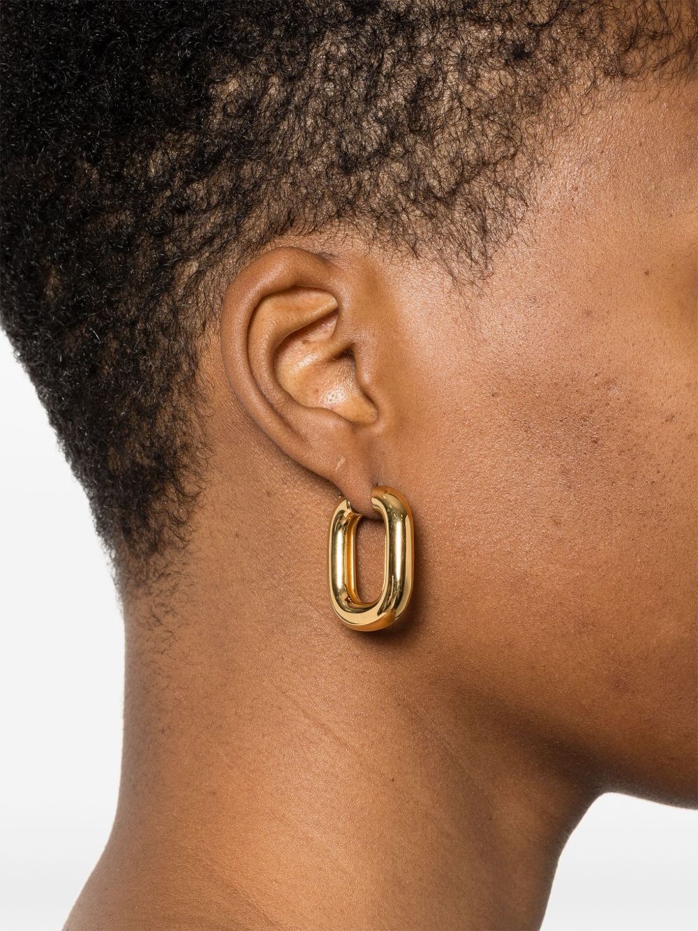 loop earrings - 2