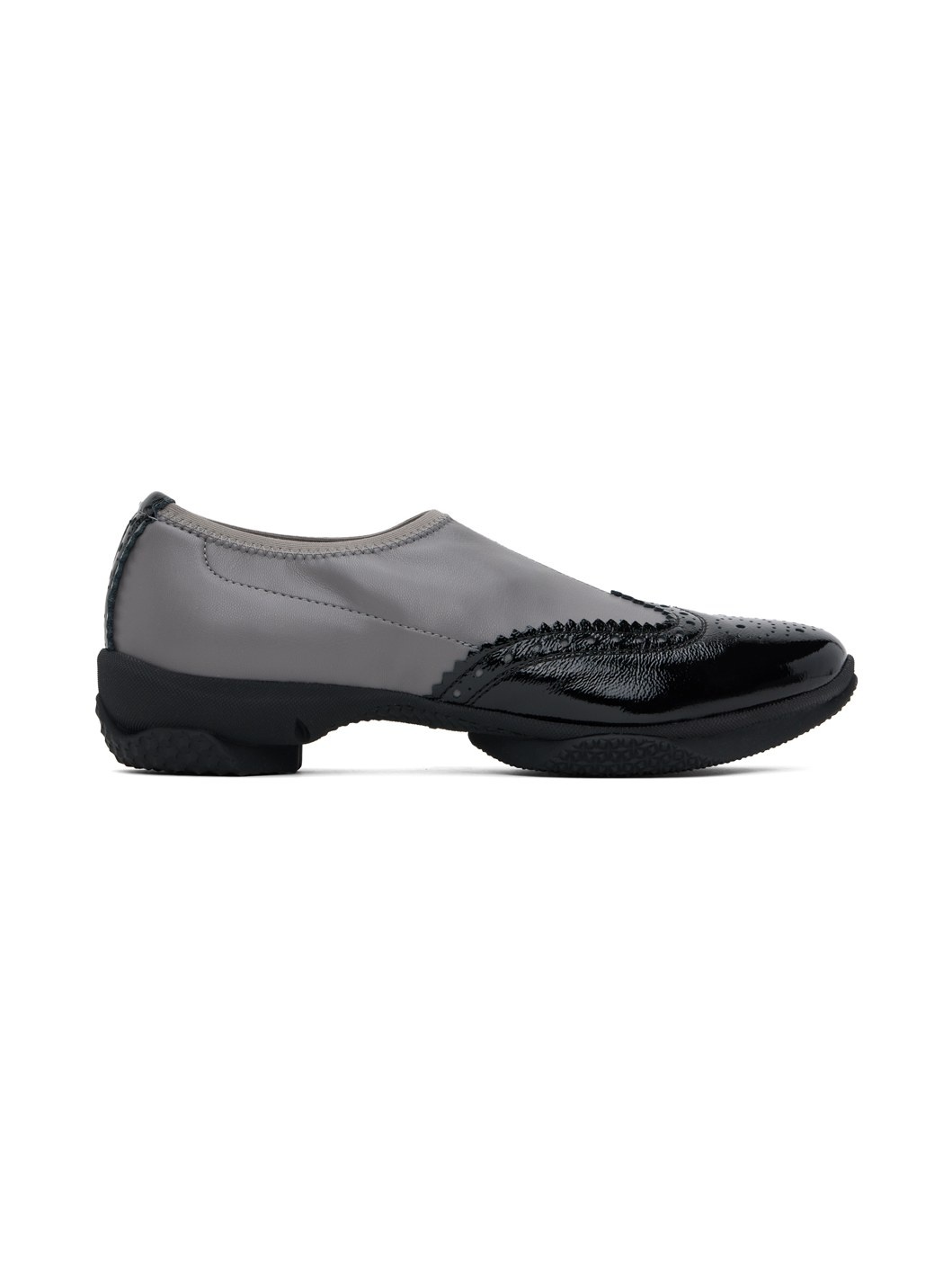 KIKO KOSTADINOV SONIA SLIP-ON BLACK 38