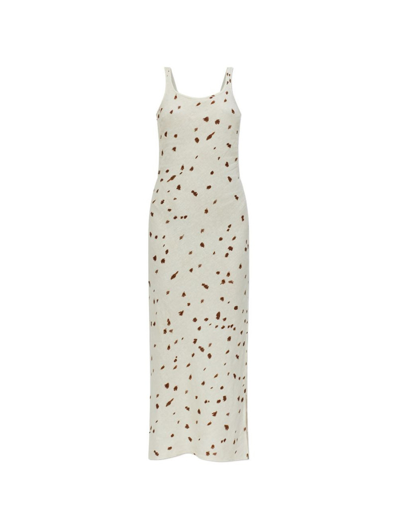 Sasunna sleeveless midi dress 1