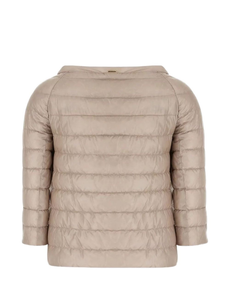 Herno quilted jacket outlook