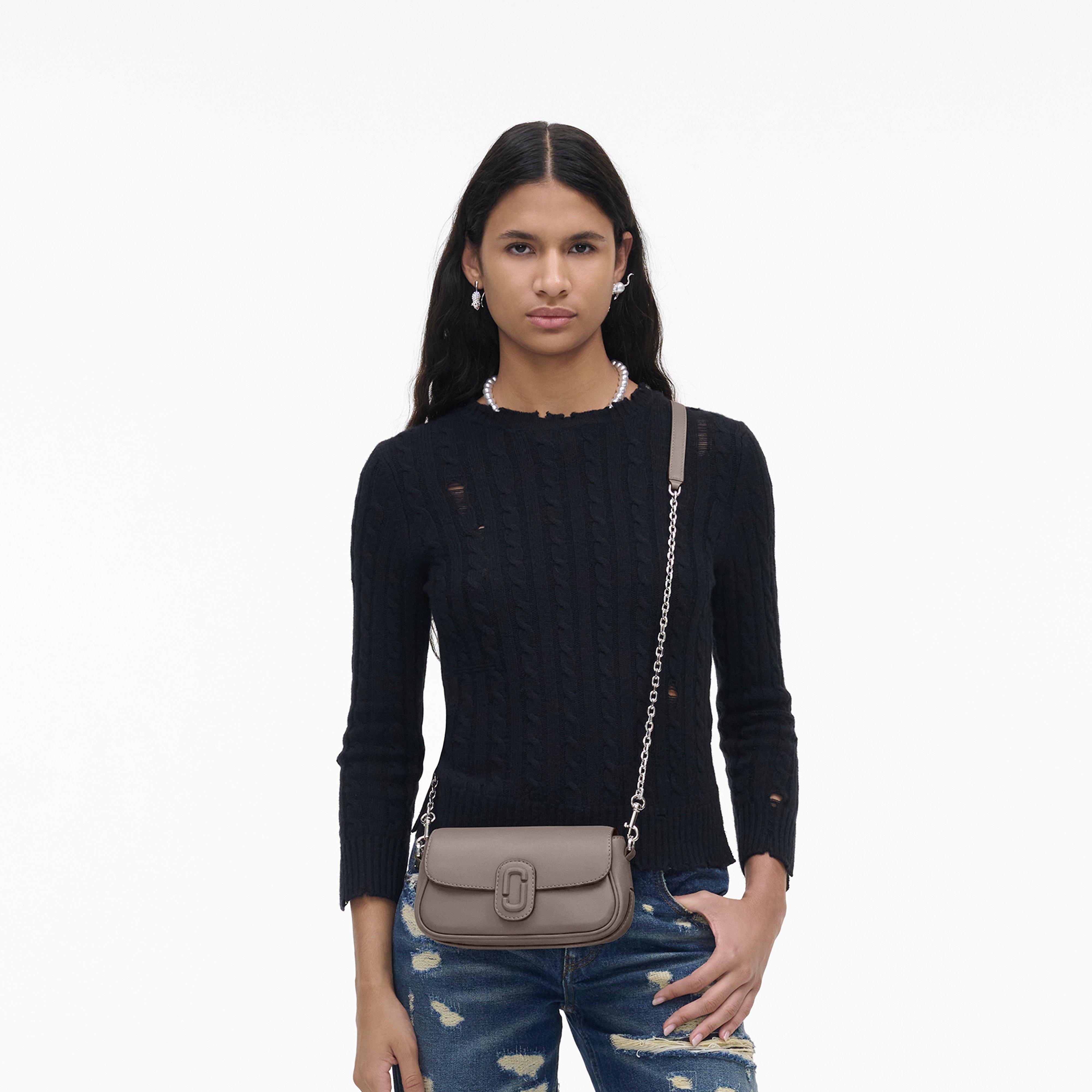 THE CLOVER SHOULDER BAG - 7