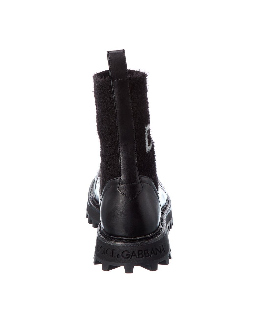 Dolce & Gabbana Leather Boot - 3