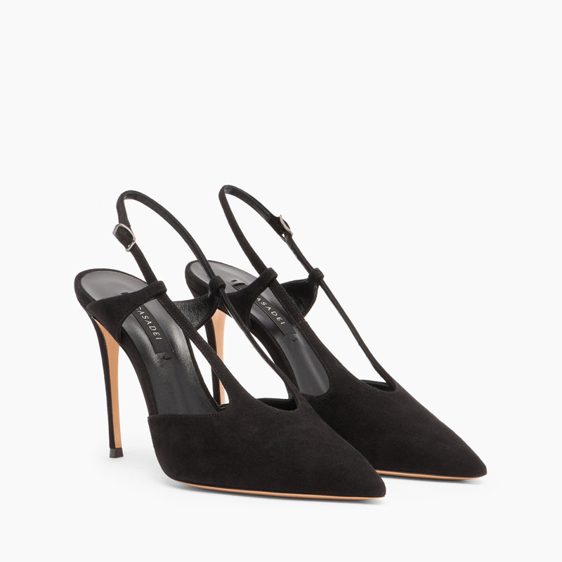 CASADEI Julia Camoscio Pumps outlook