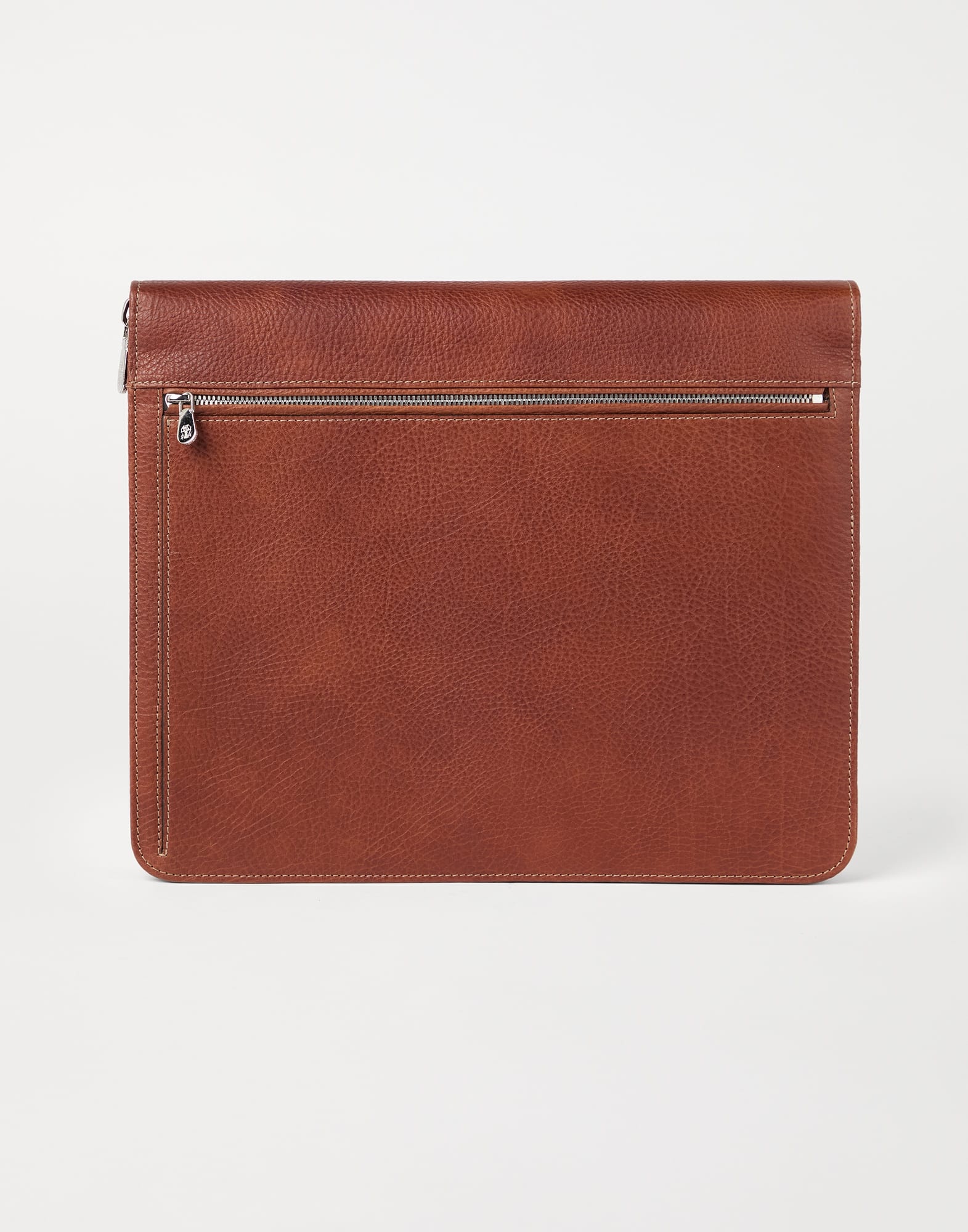 Grained calfskin document holder - 2