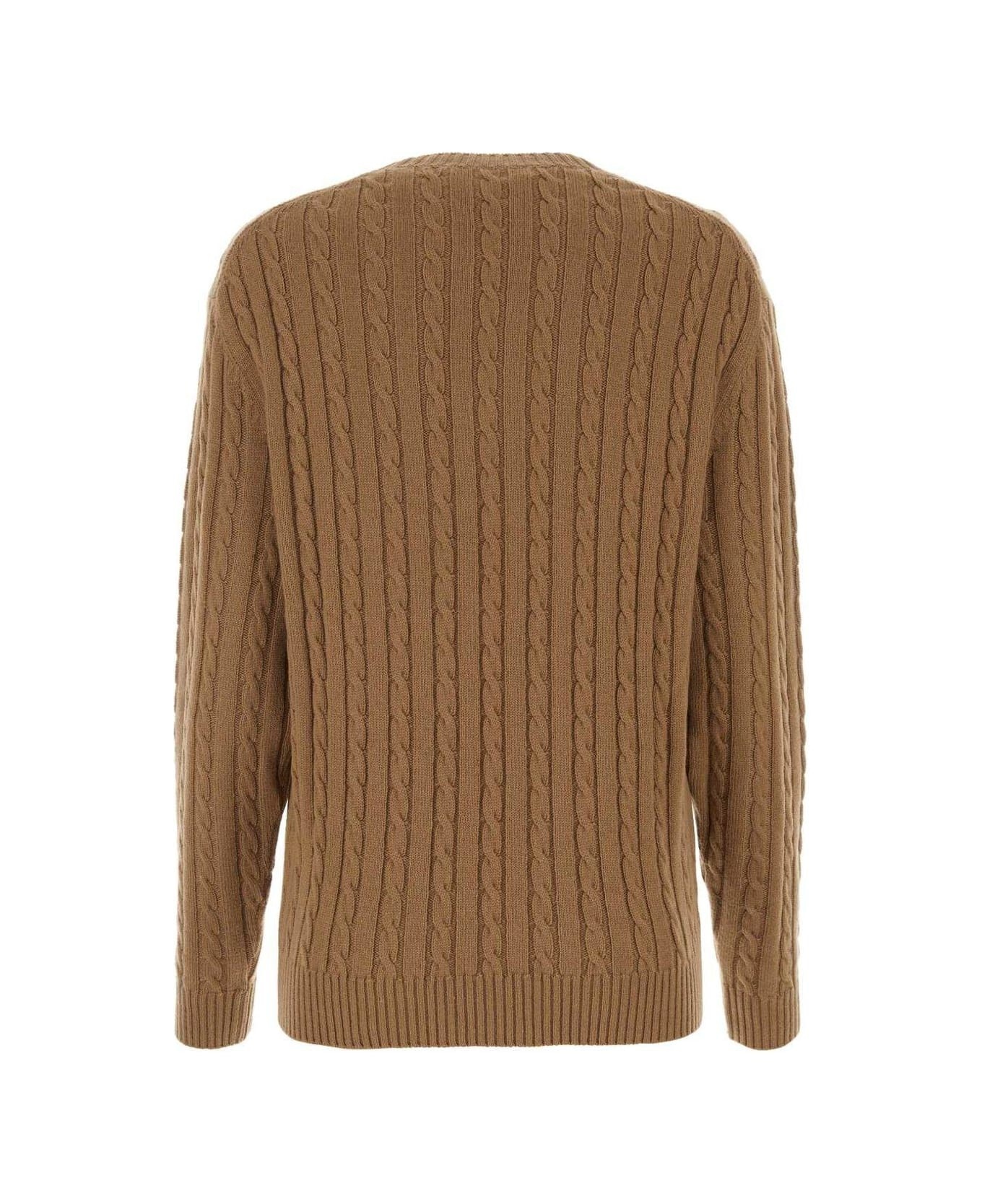 Cashmere Sweater - 2
