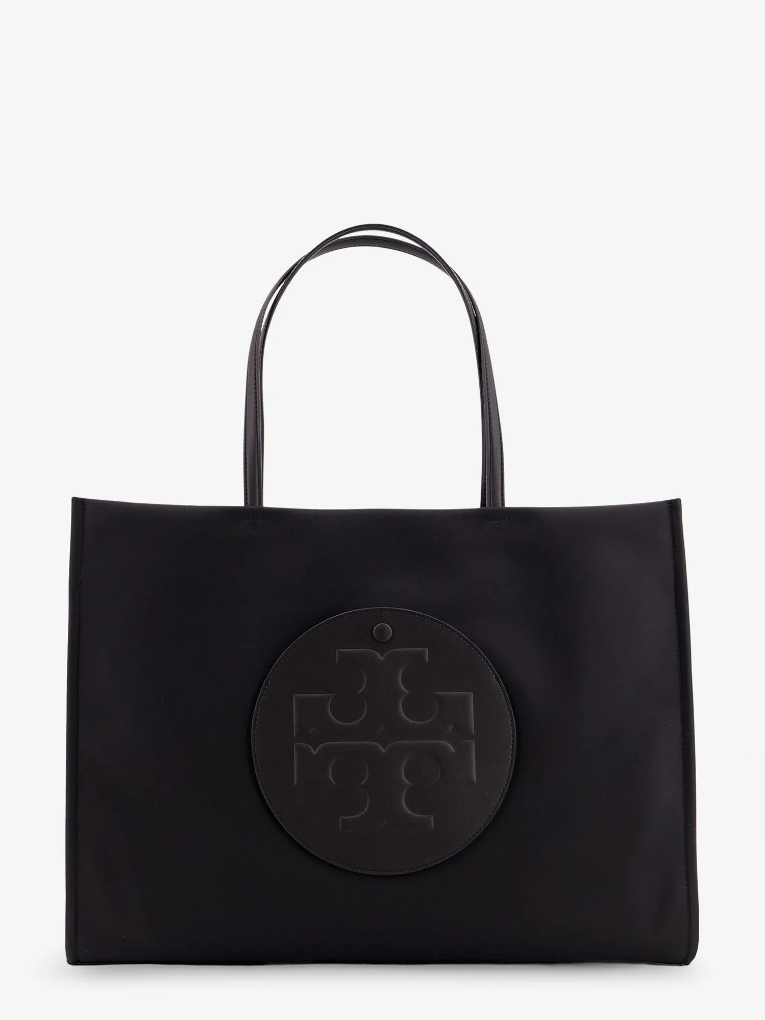 Tory Burch Ella Tote Nylon Handbag - 1