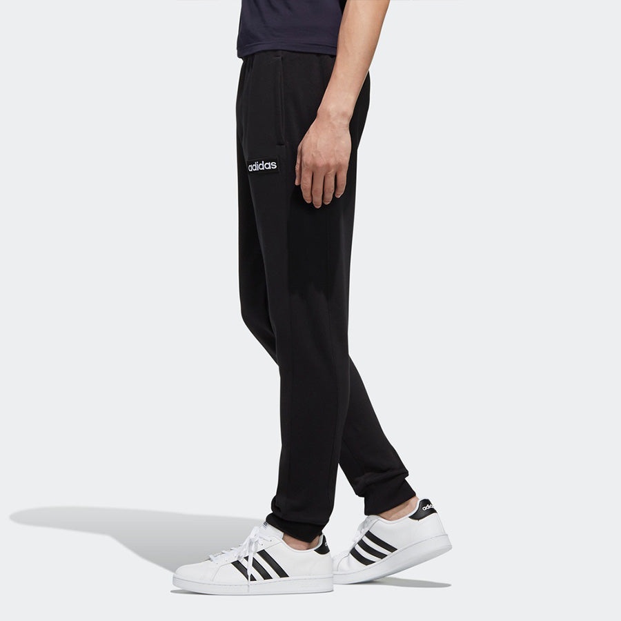 adidas neo C+ TP Casual Pants Men Black EI4717 - 5