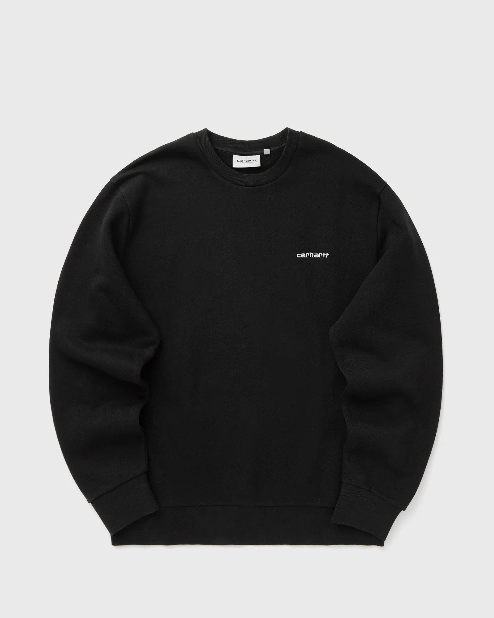 Script Embroidery Sweat - 1