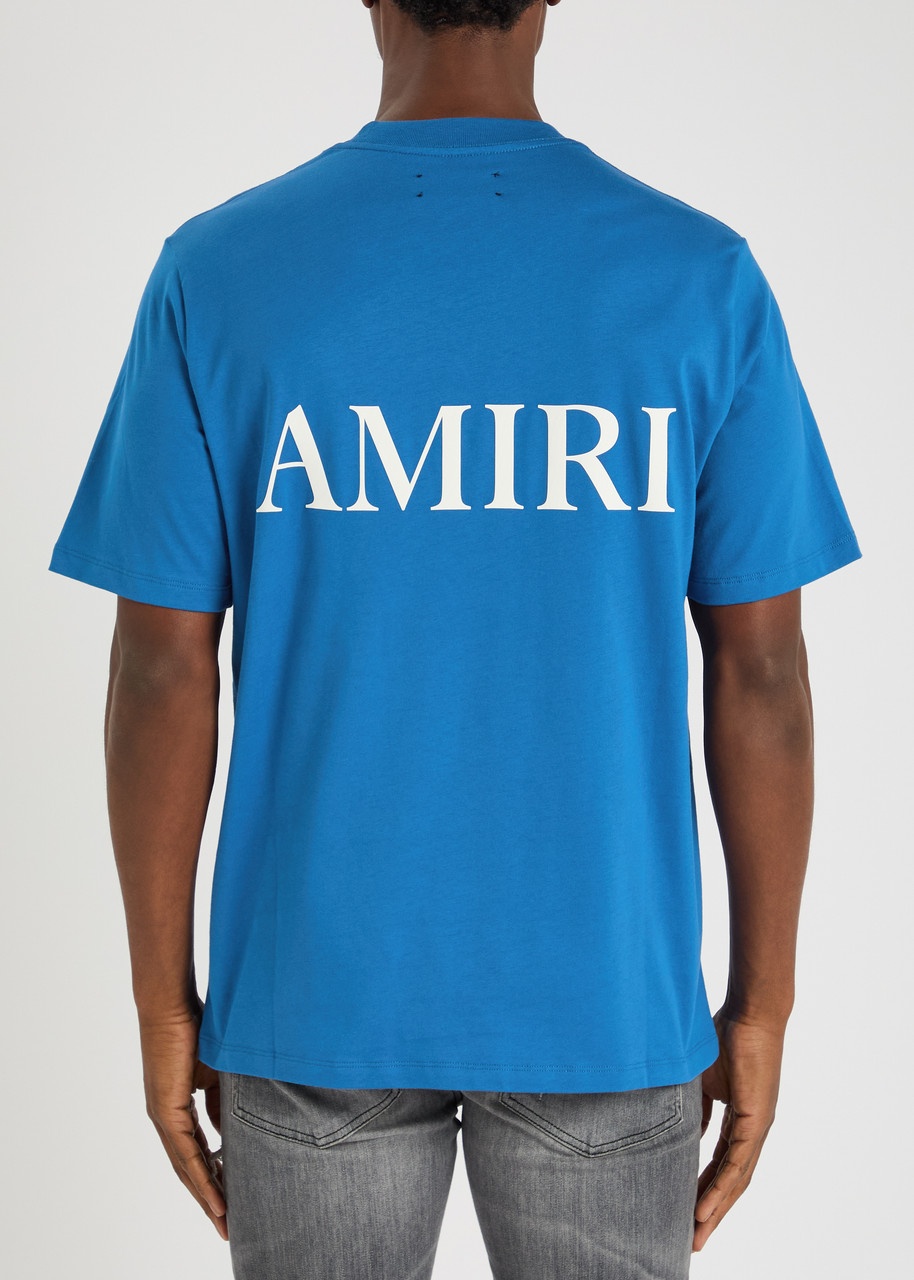 Amiri Core Logo-print Cotton T-shirt - 3