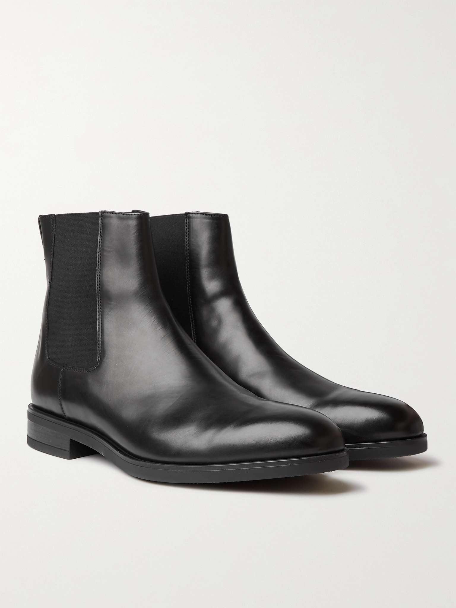 Canon Leather Chelsea Boots - 4