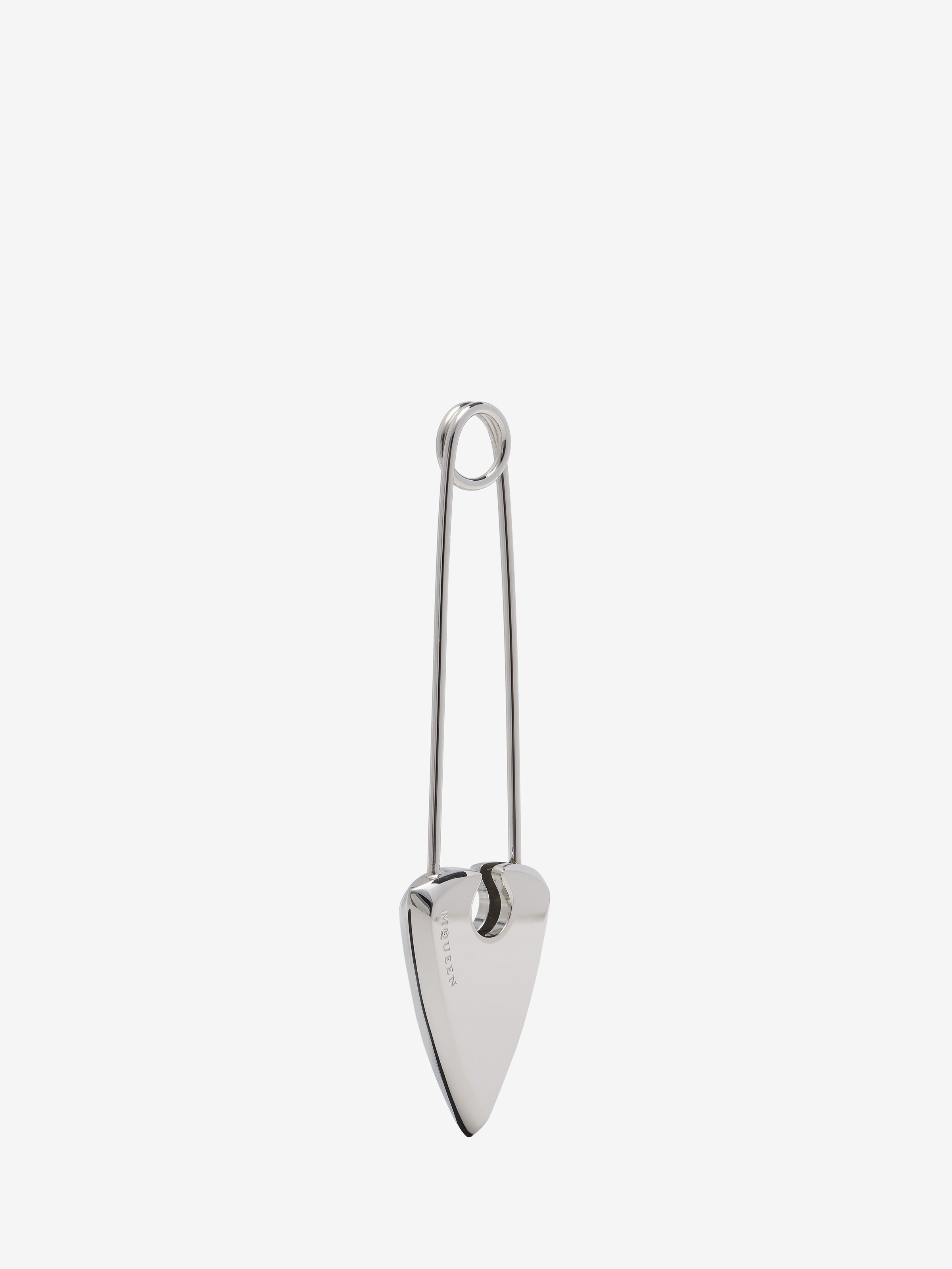 Arrow Safety Pin Brooch - 3