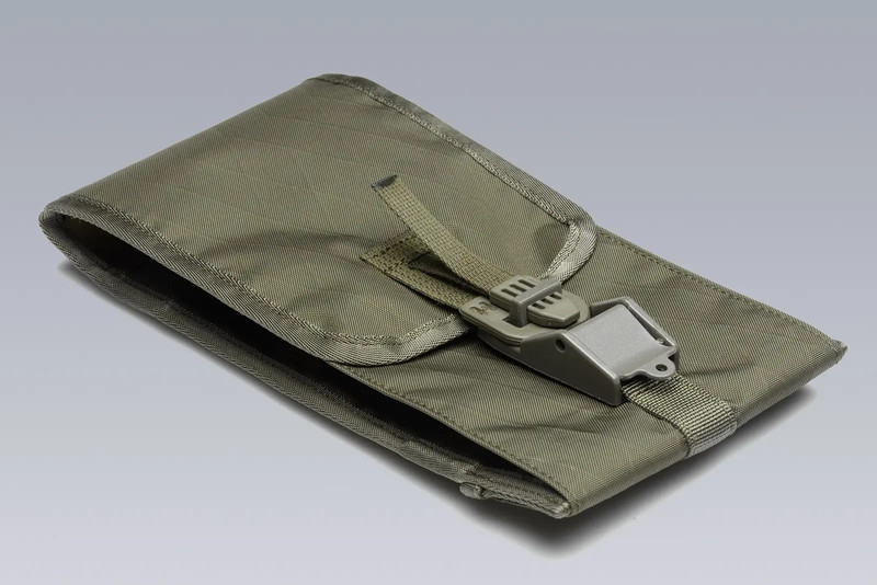 3A-MK1 Modular Kompression Pocket Olive 3