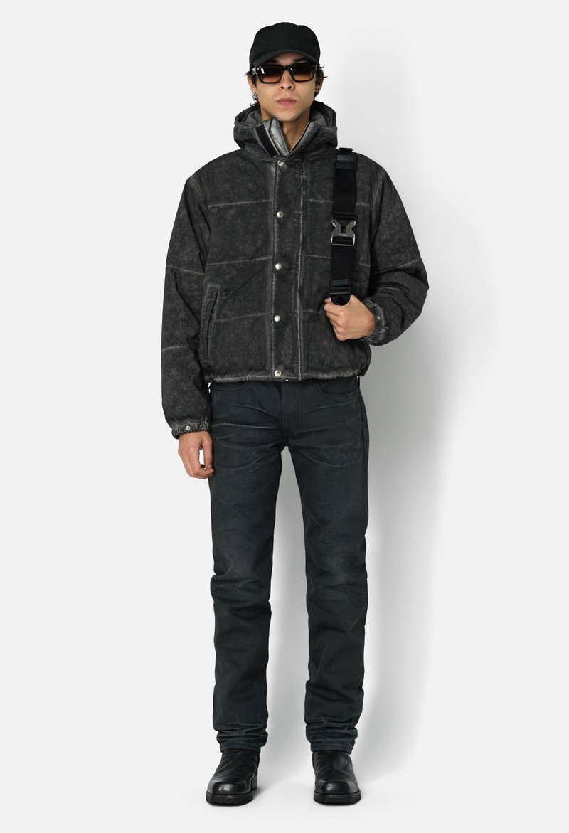 COLD DYE PICO PUFFER 2