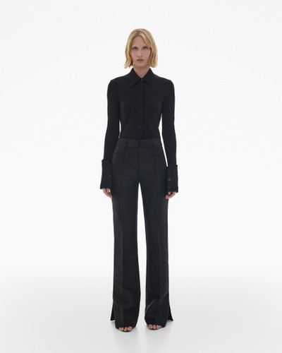 Helmut Lang SLIT FLARE PANT outlook